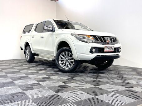 2019 Mitsubishi Triton Enterprise New Lynn