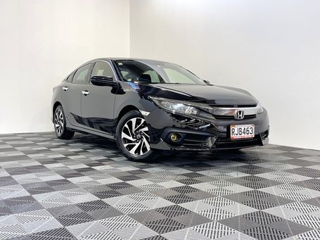 2018 Honda Civic Enterprise New Lynn