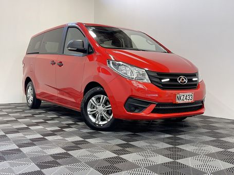 2021 LDV G10 Enterprise New Lynn