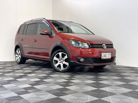 2012 Volkswagen Touran Enterprise New Lynn