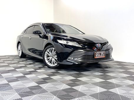 2017 Toyota Camry Enterprise New Lynn