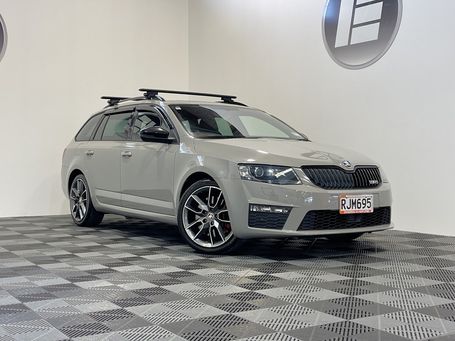 2017 Skoda Octavia Enterprise New Lynn