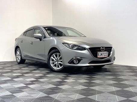 2013 Mazda Axela Enterprise New Lynn