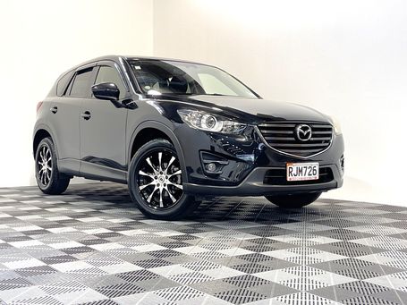 2012 Mazda CX-5 Enterprise New Lynn