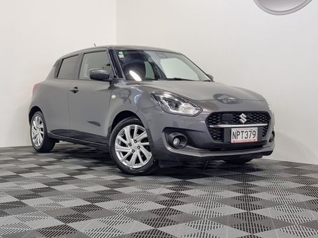 2021 Suzuki Swift Enterprise New Lynn
