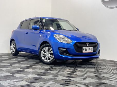 2020 Suzuki Swift Enterprise New Lynn
