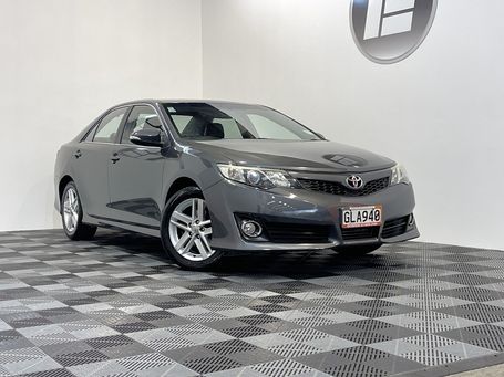 2012 Toyota Camry Enterprise New Lynn