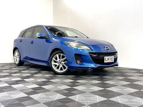 2012 Mazda Axela Enterprise New Lynn