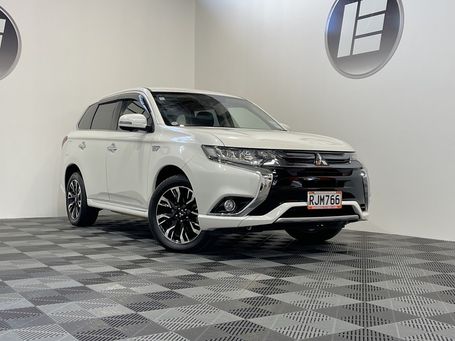 2015 Mitsubishi Outlander Enterprise New Lynn