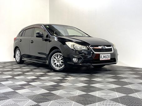 2012 Subaru Impreza Enterprise New Lynn