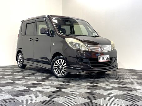 2012 Suzuki Solio Enterprise New Lynn