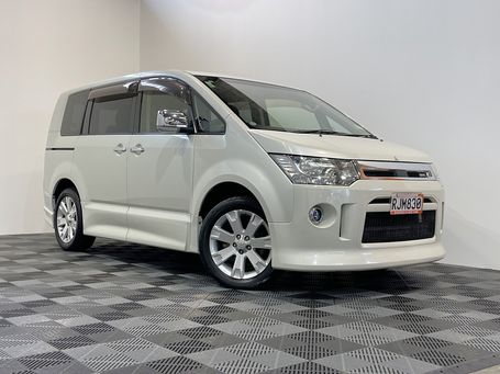 2014 Mitsubishi Delica Enterprise New Lynn