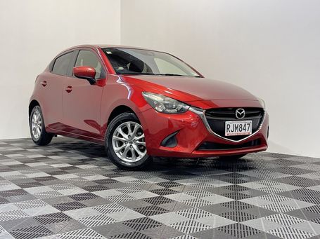 2015 Mazda 6 Enterprise New Lynn