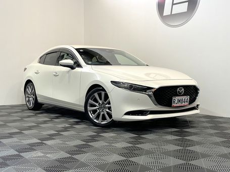 2020 Mazda 3 Enterprise New Lynn