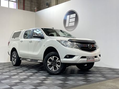 2017 Mazda BT-50 Enterprise New Lynn