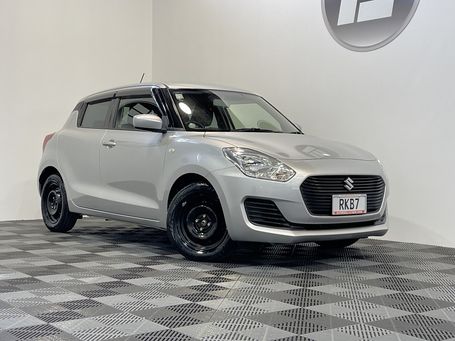 2018 Suzuki Swift Enterprise New Lynn