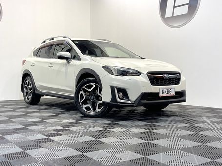 2017 Subaru XV Enterprise New Lynn