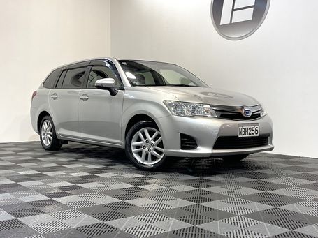 2014 Toyota Corolla Enterprise New Lynn