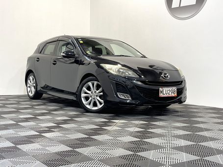 2010 Mazda Axela Enterprise New Lynn