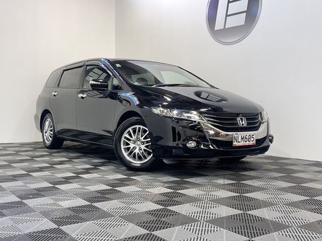 2009 Honda Odyssey Enterprise New Lynn