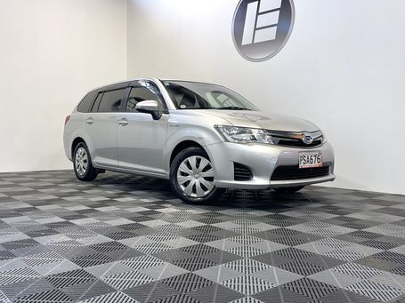 2014 Toyota Corolla Enterprise New Lynn