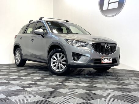 2014 Mazda CX-5 Enterprise New Lynn