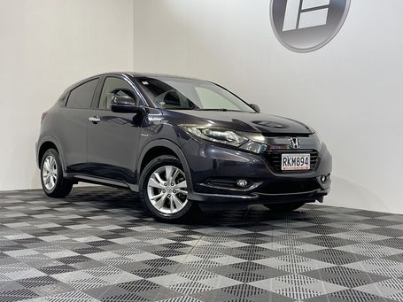 2014 Honda Vezel Enterprise New Lynn
