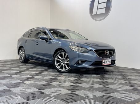 2013 Mazda Atenza Enterprise New Lynn