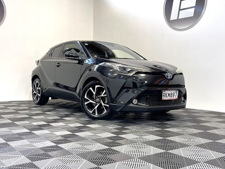 2017 Toyota C-HR Enterprise New Lynn