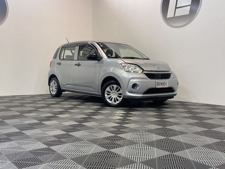 2020 Toyota Passo Enterprise New Lynn