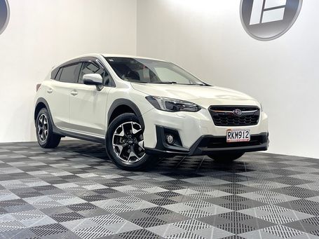 2018 Subaru XV Enterprise New Lynn