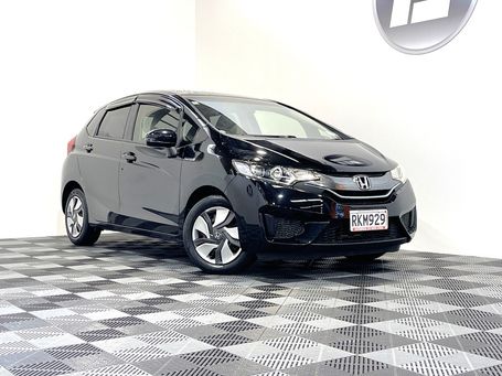 2014 Honda Fit Enterprise New Lynn