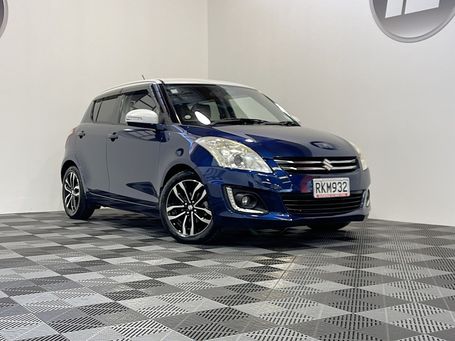 2015 Suzuki Swift Enterprise New Lynn