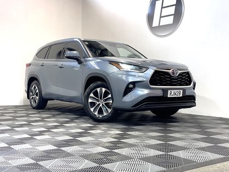 2021 Toyota Highlander Enterprise New Lynn