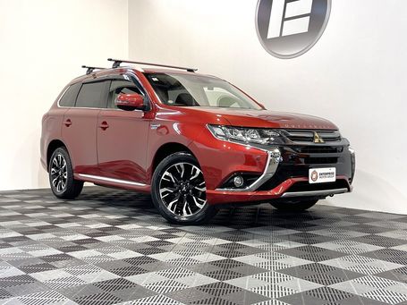 2015 Mitsubishi Outlander Enterprise New Lynn