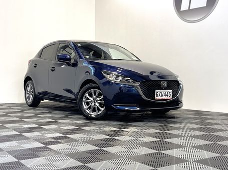 2020 Mazda 2 Enterprise New Lynn