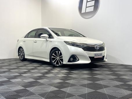 2013 Toyota Sai Enterprise New Lynn