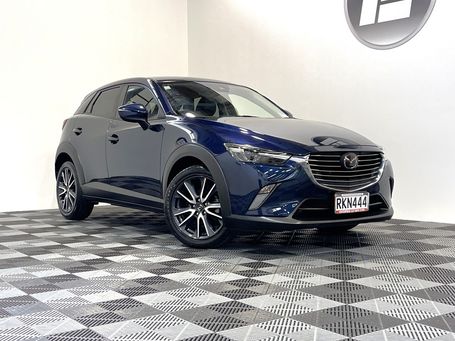 2017 Mazda CX-3 Enterprise New Lynn