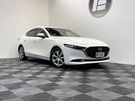 2020 Mazda 3 Enterprise New Lynn