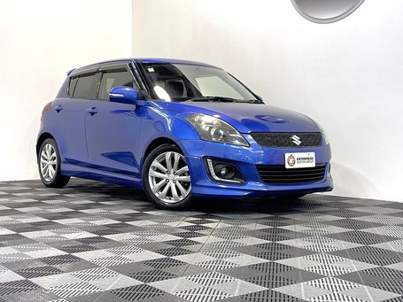 2014 Suzuki Swift Enterprise New Lynn