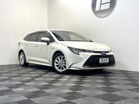 2020 Toyota Corolla Enterprise New Lynn