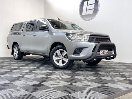 2017 Toyota Hilux Enterprise New Lynn
