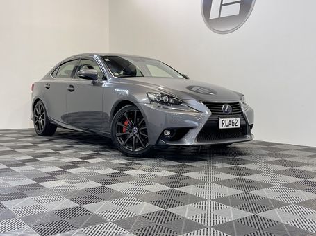 2015 Lexus IS 300H Enterprise New Lynn