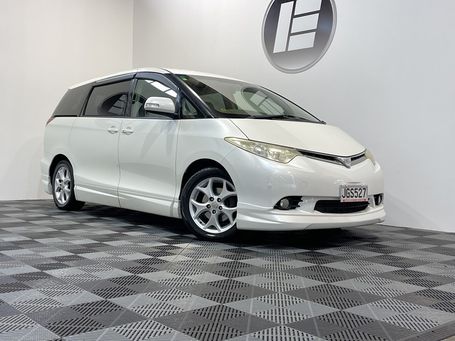 2006 Toyota Estima Enterprise New Lynn