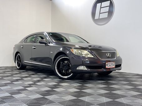 2007 Lexus LS 460 Enterprise New Lynn