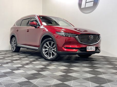 2018 Mazda CX-8 Enterprise New Lynn