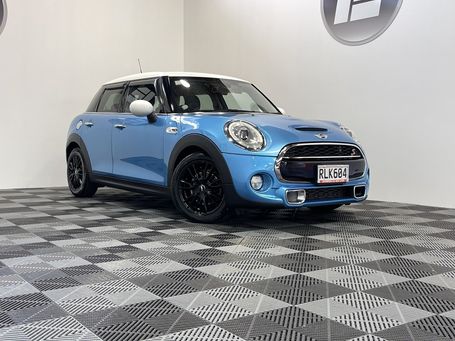 2014 MINI Cooper S Enterprise New Lynn