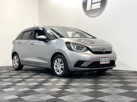2020 Honda Fit Enterprise New Lynn