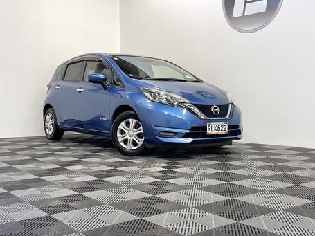 2017 Nissan Note Enterprise New Lynn