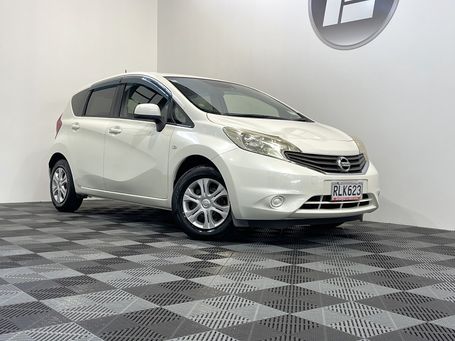 2014 Nissan Note Enterprise New Lynn